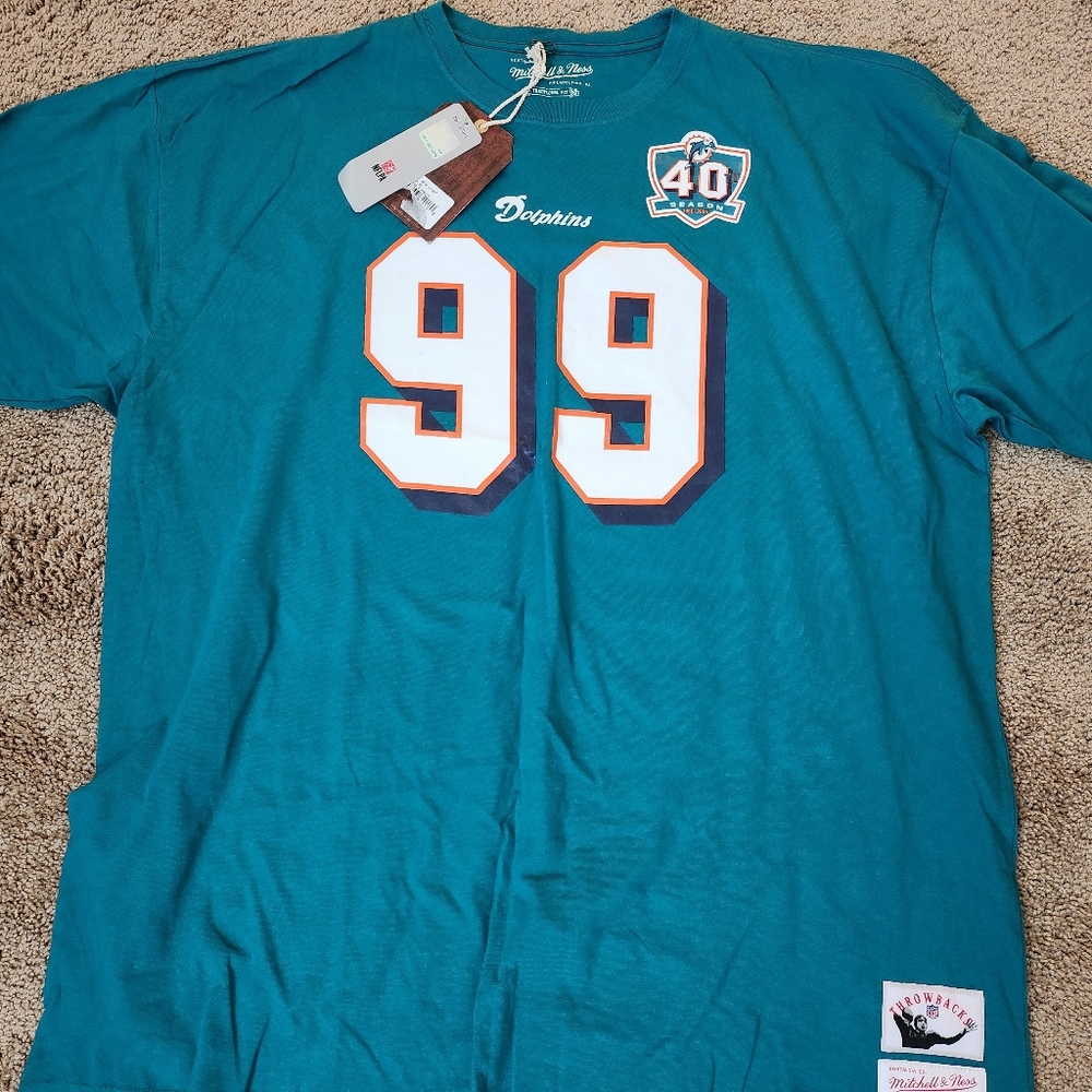 Jason Taylor jersey